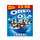 Oreo's Cereal 320g